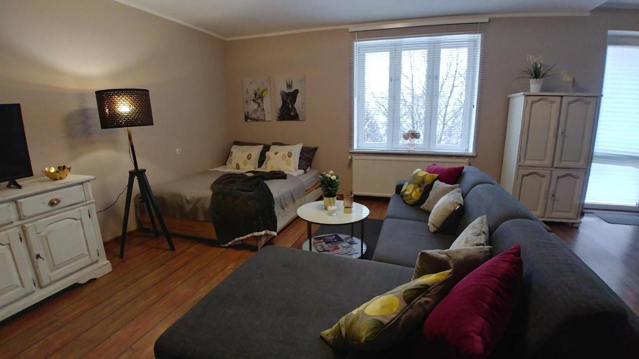 Apartamenty Nova Na Krakowskiej No 1 Bielsko-Biała Buitenkant foto